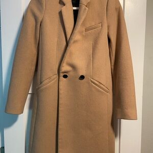 Zara Camel Jacket